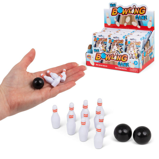 MINI BOWLING GAME