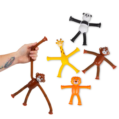 ANIMAL POP TUBE ASSORTMENT