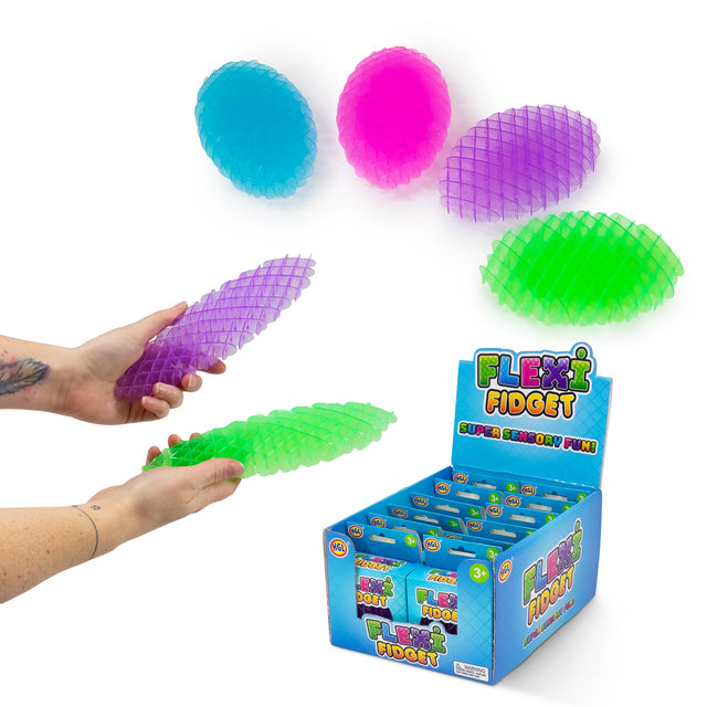FLEXI FIDGET SMALL