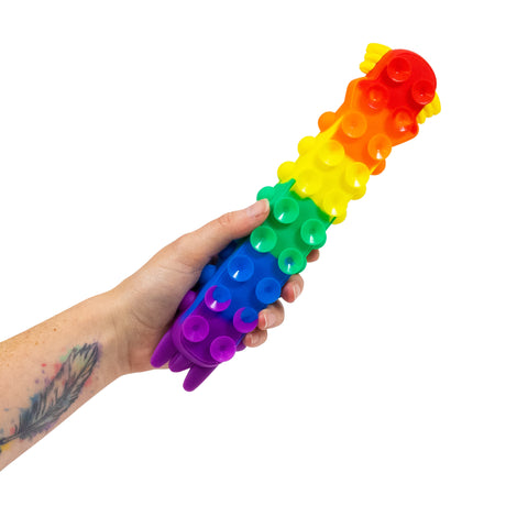 AXOLOTL LIGHT UP SUCTION PUSH POPPER LARGE