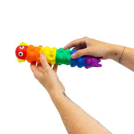 AXOLOTL LIGHT UP SUCTION PUSH POPPER LARGE