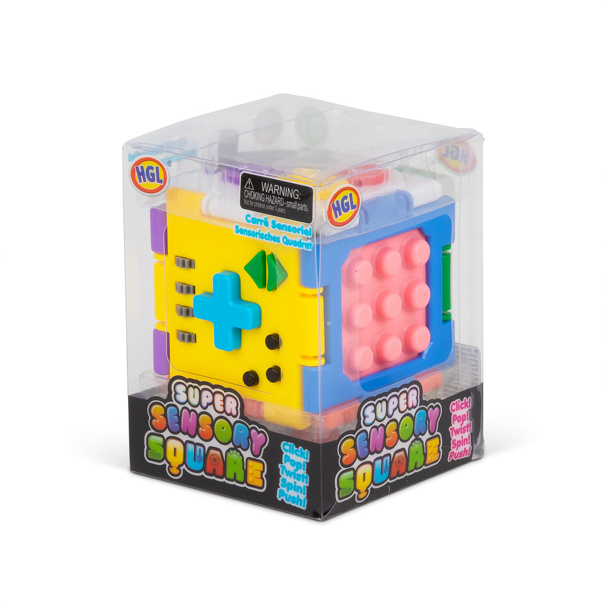 SENSORY SQUARE