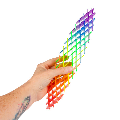 FLEXI FIDGET RAINBOW