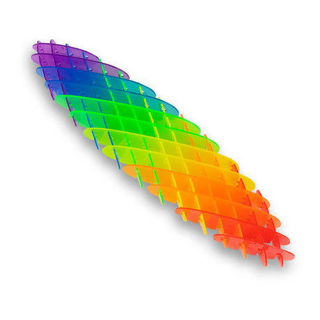 FLEXI FIDGET RAINBOW