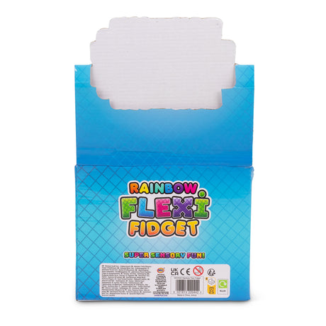 FLEXI FIDGET RAINBOW