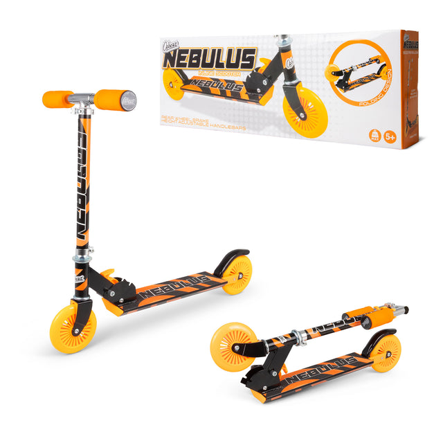 NEBULUS SCOOTER - NEON ORANGE
