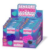 HEART PHONE SUCTION SUCKER