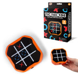 TIC TAC TOE GAME - ORANGE