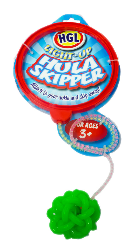 LIGHT UP HULA SKIPPER