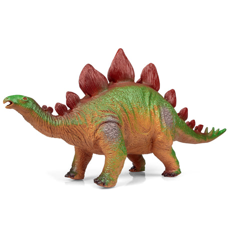 SOFT STUFFED DINOSAURS
