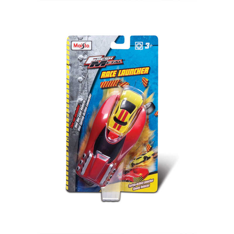 Maisto fresh metal power 2024 racer